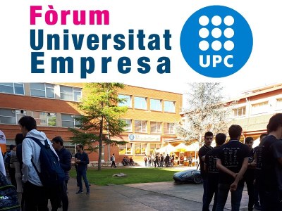 El 4 de maig té lloc una nova edició del Fòrum Universitat Empresa