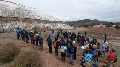 Jornada de camp Transcatalonia 2024: el sòl com a eix d’estudi i reflexió al Bages