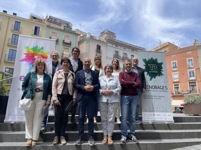 La UPC Manresa participarà a l'ExpoBages que farà una aposta ferma per la tecnologia i la innovació amb un gran espai a Sant Domènec