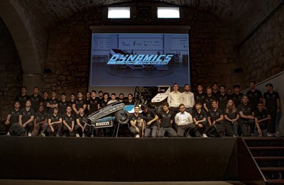 L'estudiantat de la UPC escalfa motors per a la Formula Student 2022