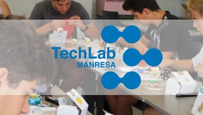 TechLab Manresa – Campus estiu 2023