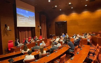 Tots els grups municipals de l’Ajuntament de Manresa i la UPC porten al Parlament de Catalunya el projecte de convertir Fàbrica Nova en un motor tecnològic i de coneixement