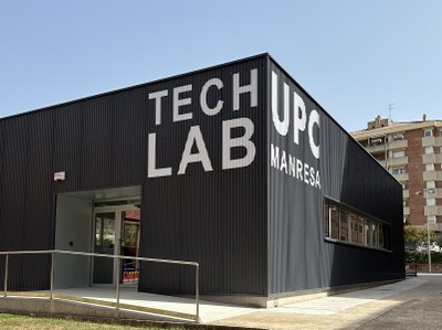 El miércoles, 11 de octubre, se inaugura el nuevo TechLab Manresa
