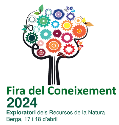 Feria del Conocimiento 2024 en Berga