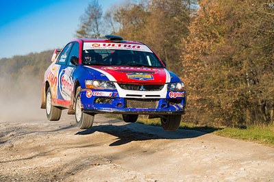 Los coches de competición, del pasado al presente